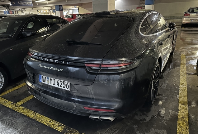 Porsche 971 Panamera Turbo S E-Hybrid MkI