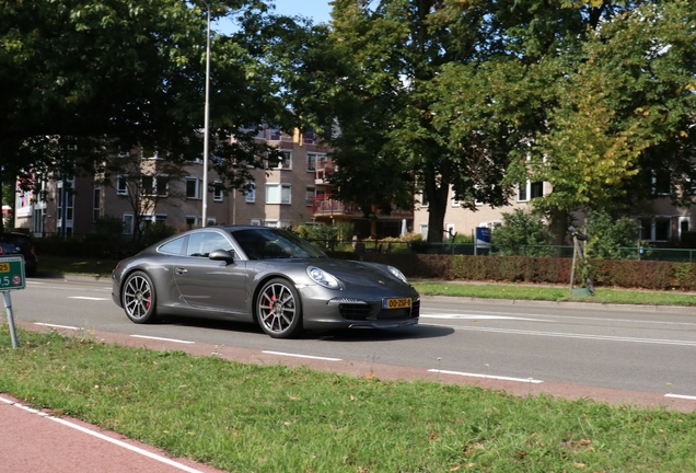Porsche 991 Carrera S MkI