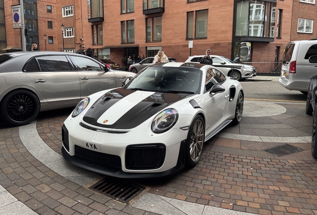 Porsche 991 GT2 RS Weissach Package