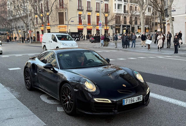 Porsche 991 Turbo MkI
