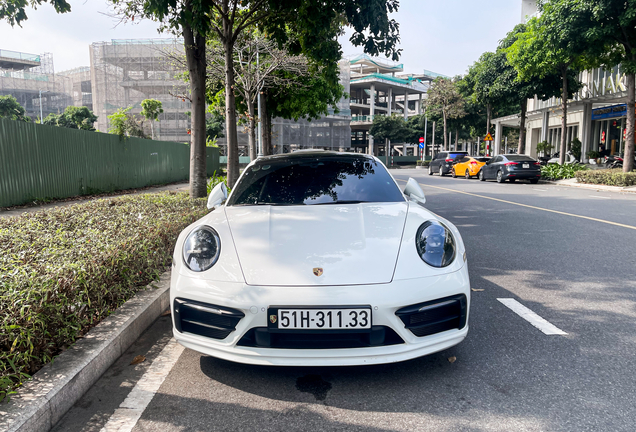 Porsche 992 Carrera S MkI