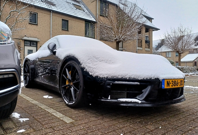 Porsche 992 Carrera S MkI