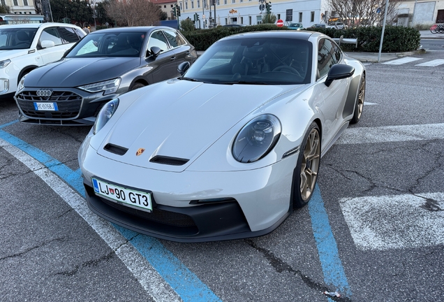 Porsche 992 GT3 MkI
