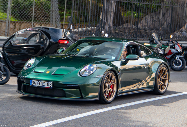 Porsche 992 GT3 MkI