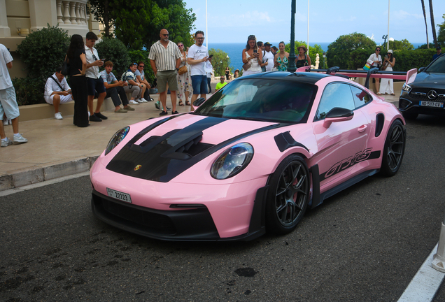 Porsche 992 GT3 RS MkI Weissach Package