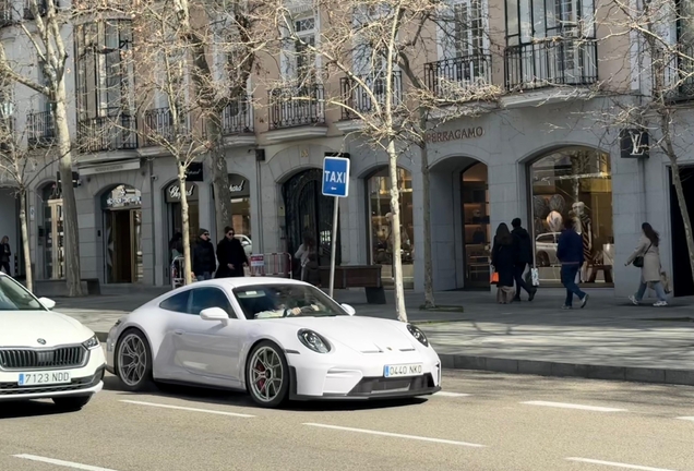 Porsche 992 GT3 Touring MkII