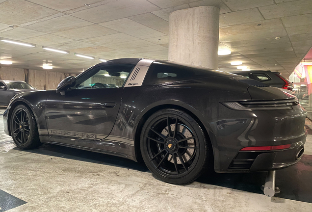 Porsche 992 Targa 4 GTS MkI Edition 50 Years Porsche Design