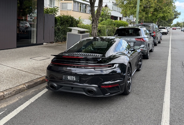 Porsche 992 Turbo S MkI