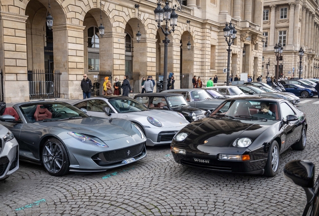 Porsche 992 Turbo S MkI
