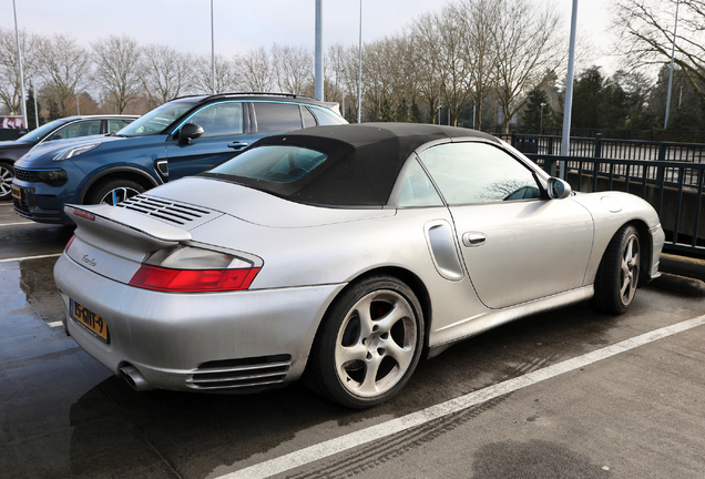 Porsche 996 Turbo Cabriolet