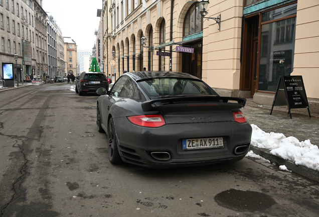 Porsche 997 Turbo S