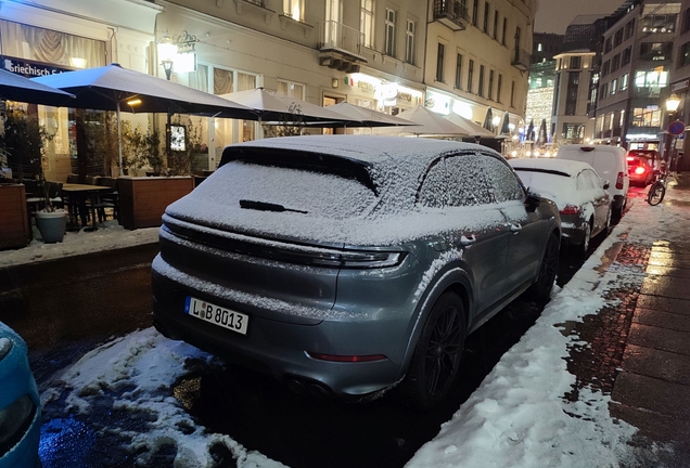 Porsche 9YA Cayenne GTS MkII