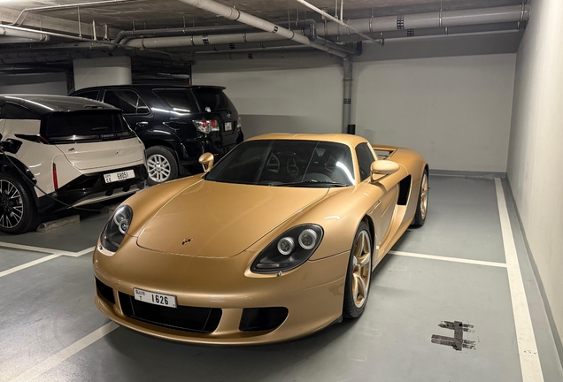 Porsche Carrera GT
