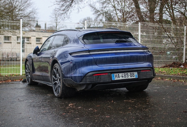 Porsche Taycan Turbo Sport Turismo
