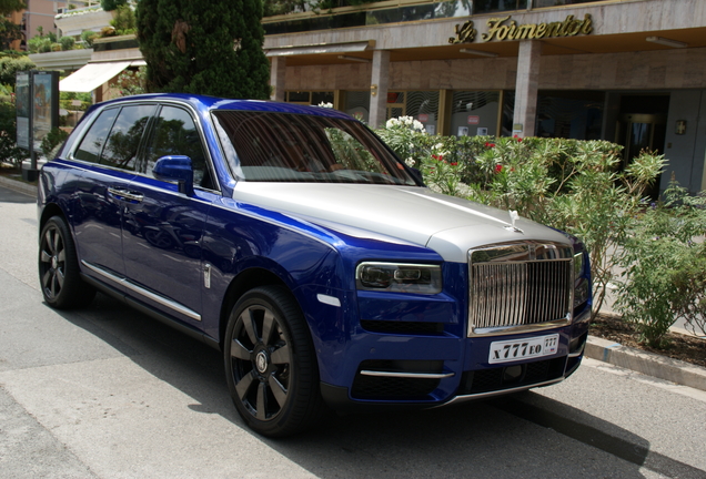 Rolls-Royce Cullinan