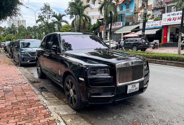 Rolls-Royce Cullinan