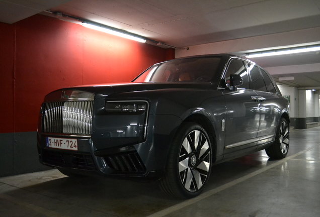 Rolls-Royce Cullinan Series II
