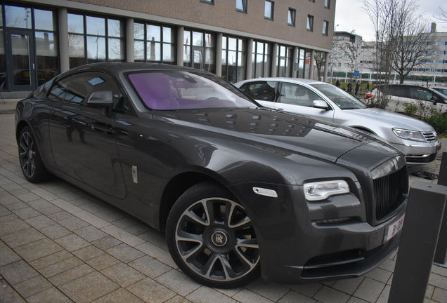 Rolls-Royce Wraith Series II