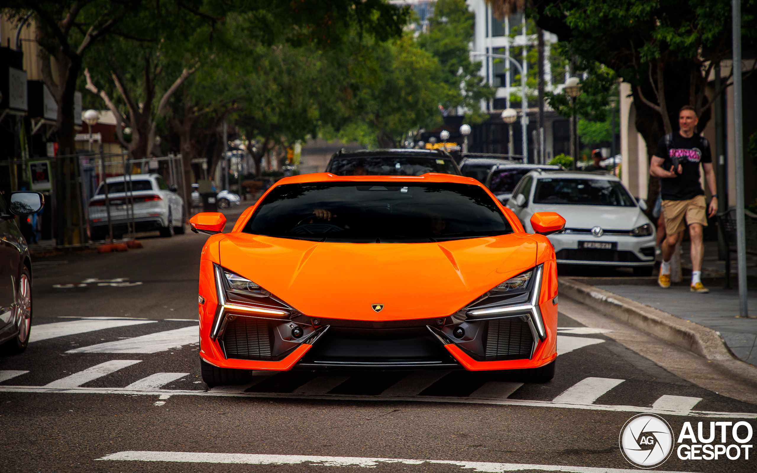 Lamborghini Revuelto