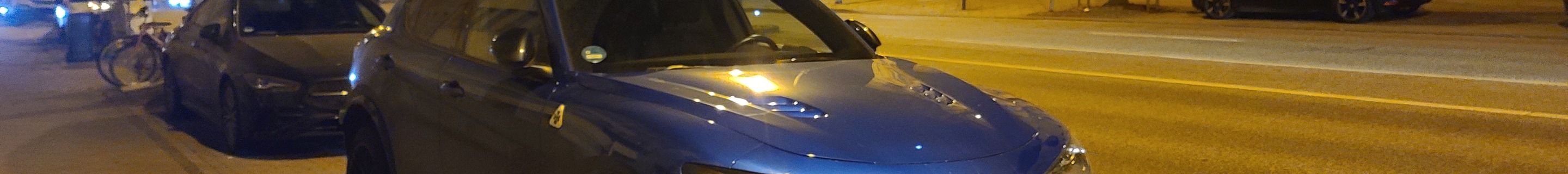 Alfa Romeo Stelvio Quadrifoglio 2023