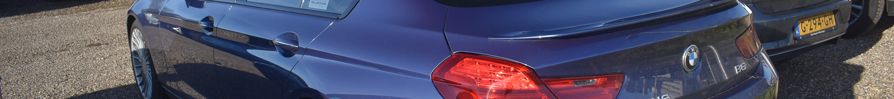 Alpina B6 BiTurbo Gran Coupé