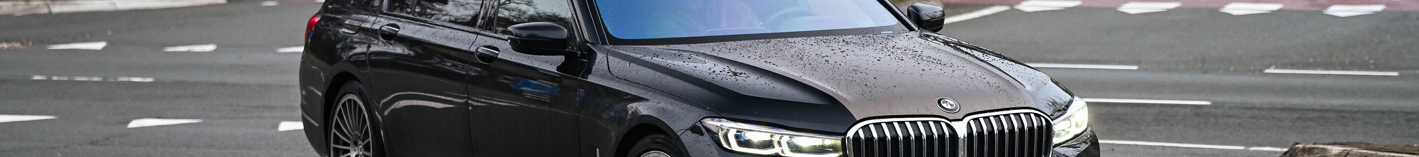 Alpina B7 BiTurbo 2020