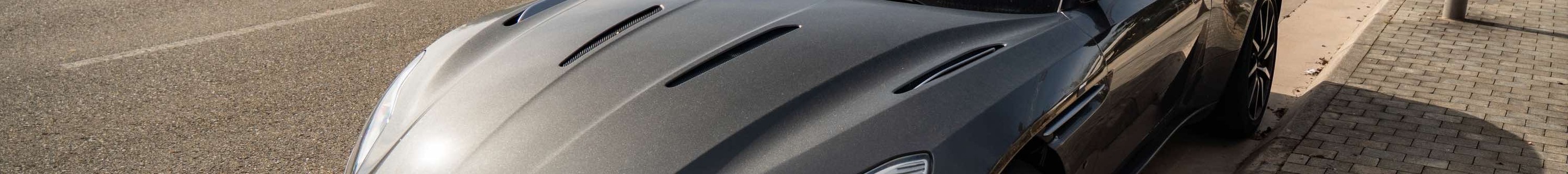 Aston Martin DB11 Launch Edition