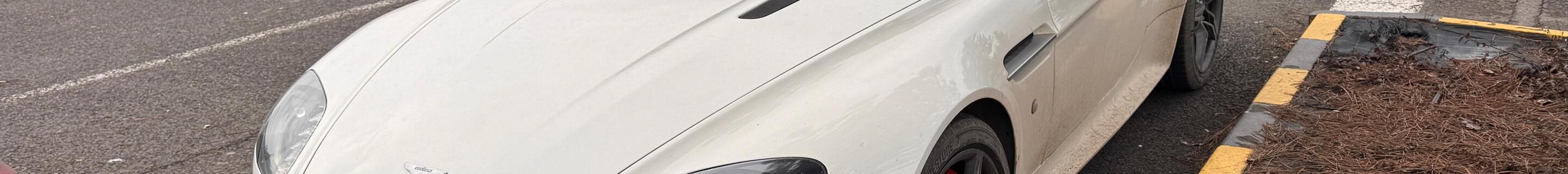 Aston Martin V8 Vantage N430