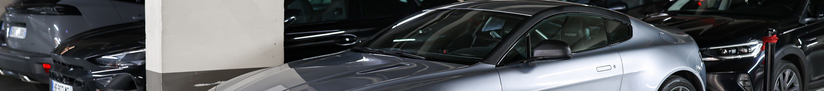 Aston Martin V8 Vantage N430