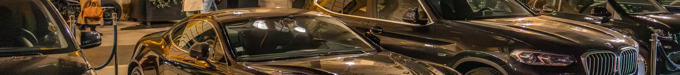 Aston Martin Vanquish 2013