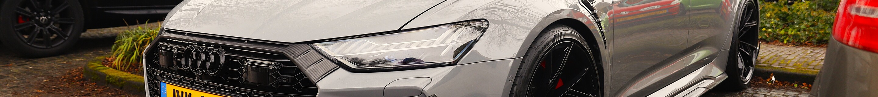 Audi ABT RS6 Avant C8 Legacy Edition