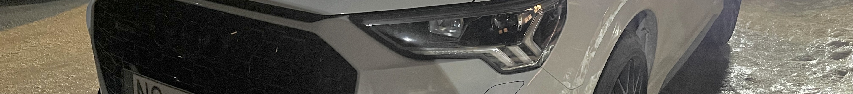 Audi RS Q3 Sportback 2020