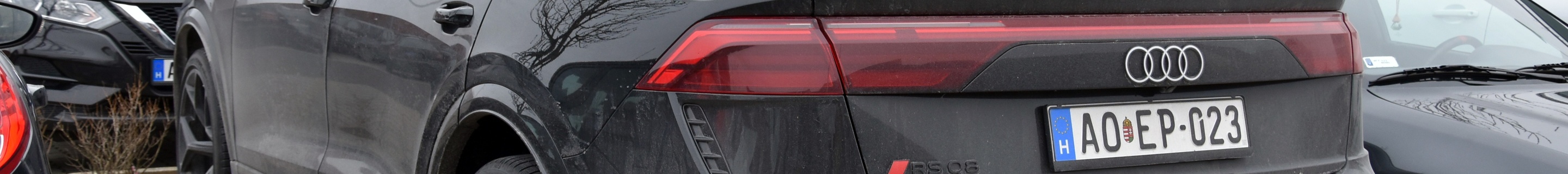 Audi RS Q8 2024