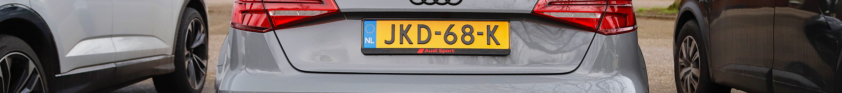Audi RS3 Sportback 8V 2018