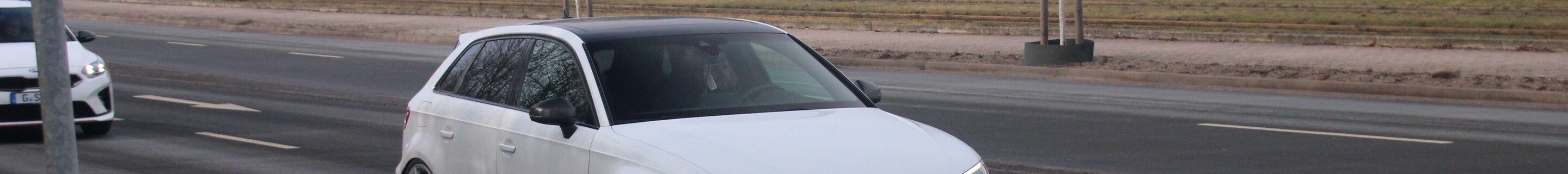 Audi RS3 Sportback 8V 2018