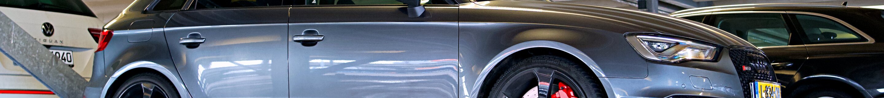 Audi RS3 Sportback 8V