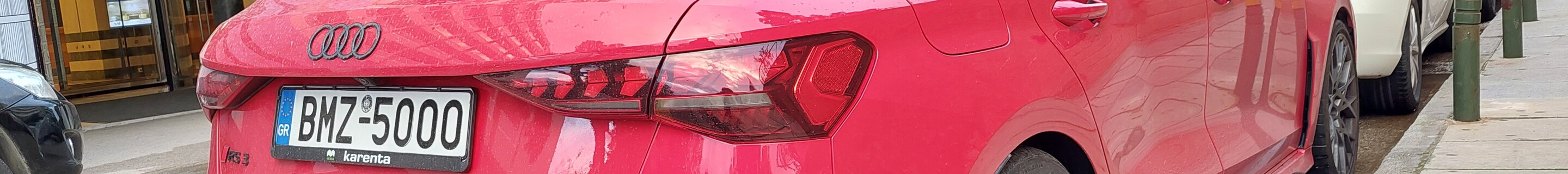 Audi RS3 Sportback 8Y 2025