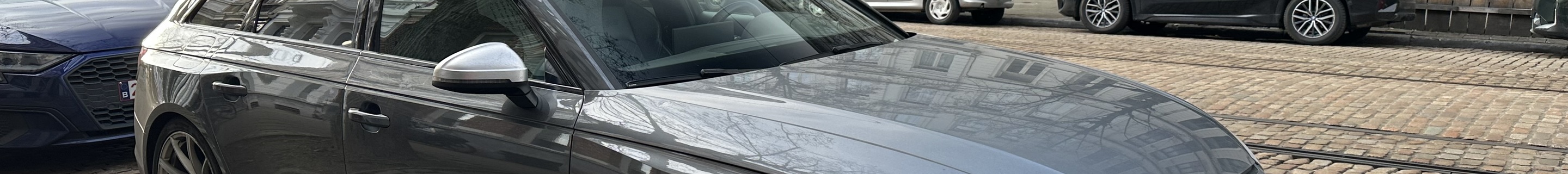 Audi RS4 Avant B9 2020