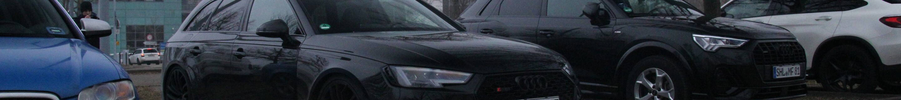 Audi RS4 Avant B9
