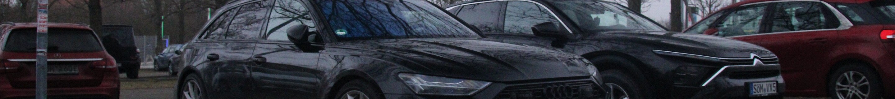 Audi RS6 Avant C8