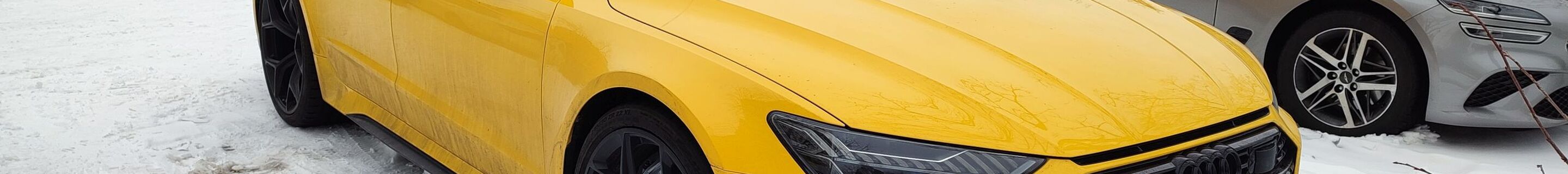 Audi RS7 Sportback C8