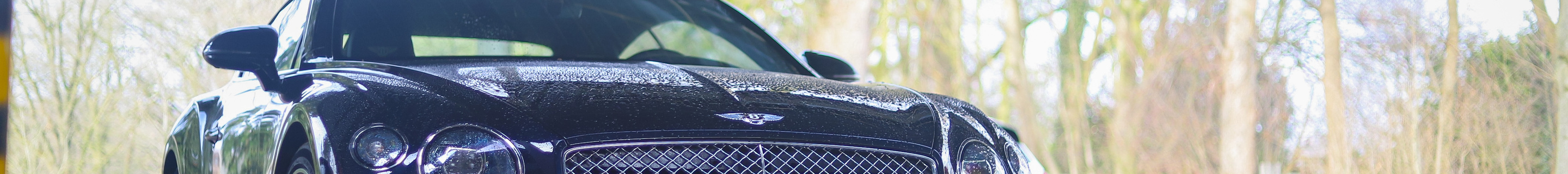 Bentley Continental GT 2018 First Edition