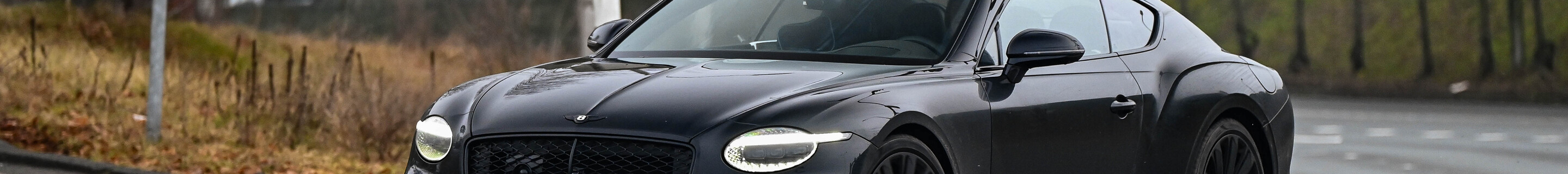 Bentley Continental GT 2025