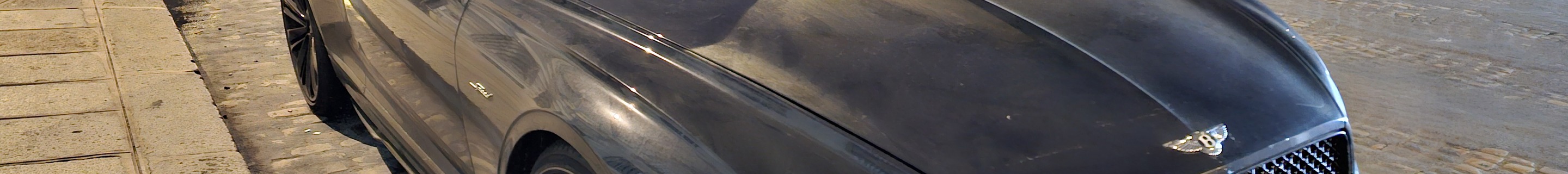 Bentley Continental GT Speed 2021