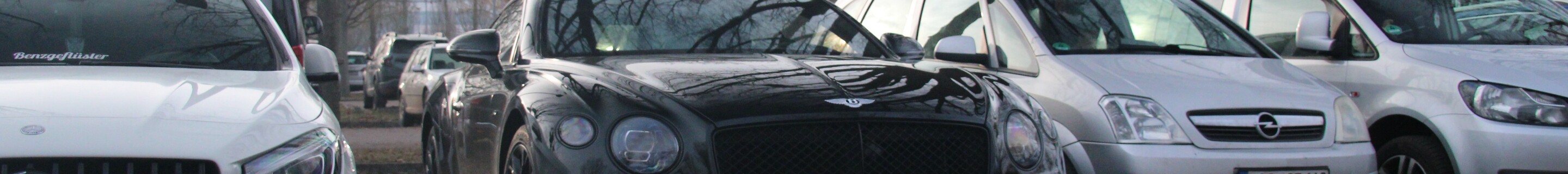 Bentley Continental GT Speed 2021