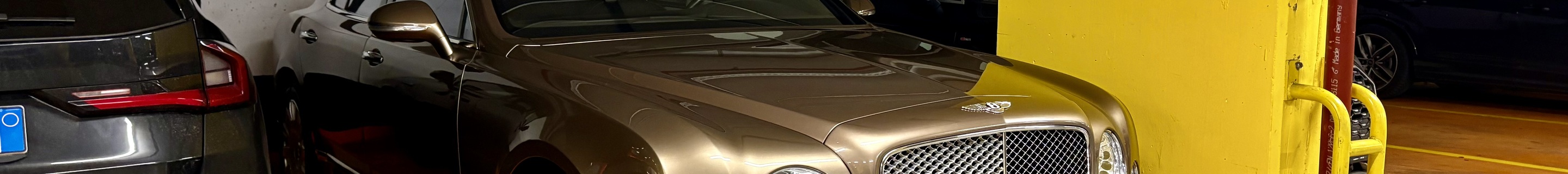 Bentley Mulsanne 2009