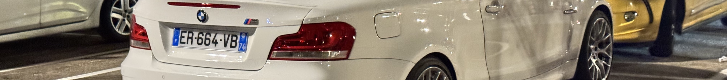 BMW 1 Series M Coupé