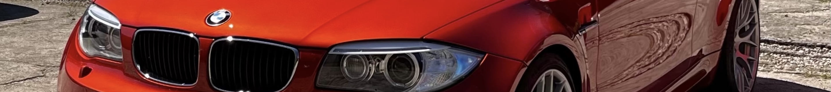 BMW 1 Series M Coupé