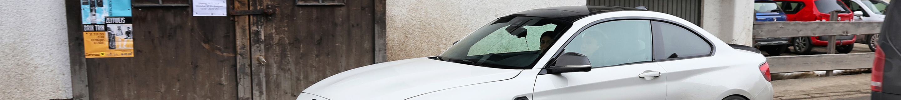 BMW M2 Coupé F87