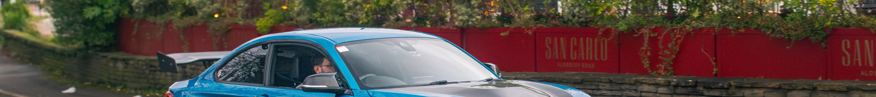 BMW M2 Coupé F87